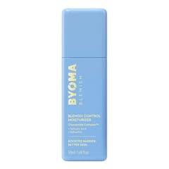Blemish Control Moisturizer - Hidratantna krema protiv akni, BYOMA