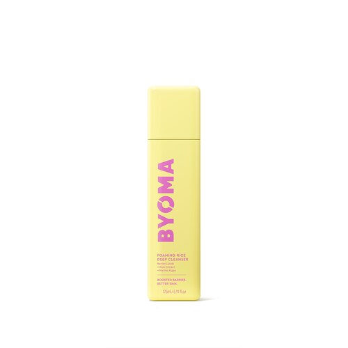 BYOMA - Foaming Rice Deep Cleanser