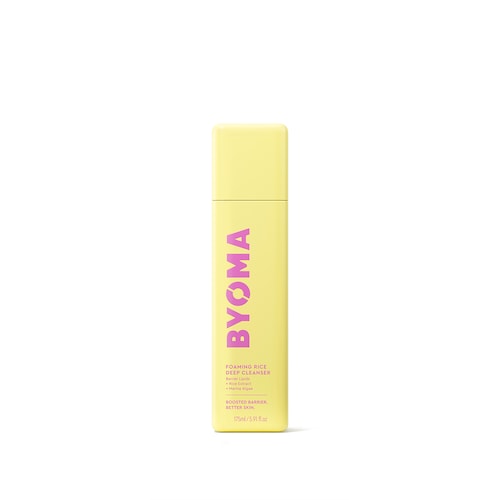 BYOMA - Foaming Rice Deep Cleanser