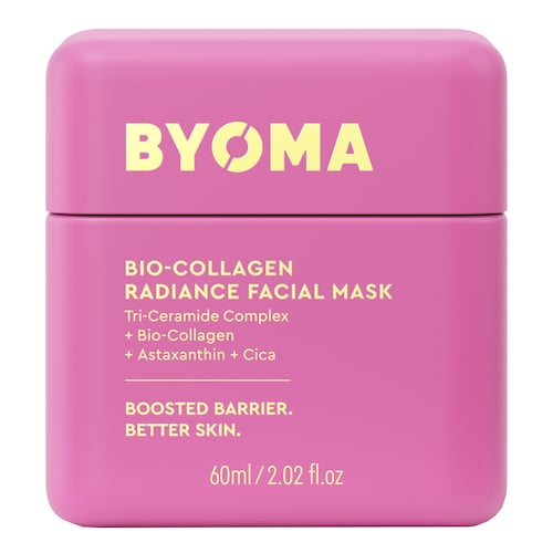 BYOMA - Bio-Collagen Radiance Facial Mask