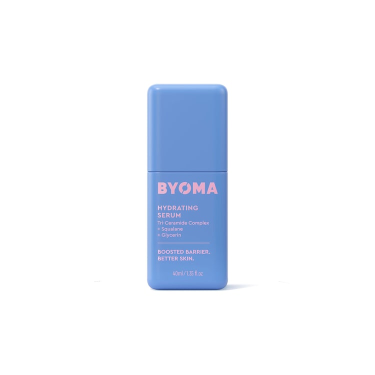 Hydrating Serum - Sérum Hydratant visage apaisant