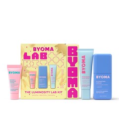 The Luminosity Lab Kit - Sada p&eacute;če o&nbsp;pleť, BYOMA