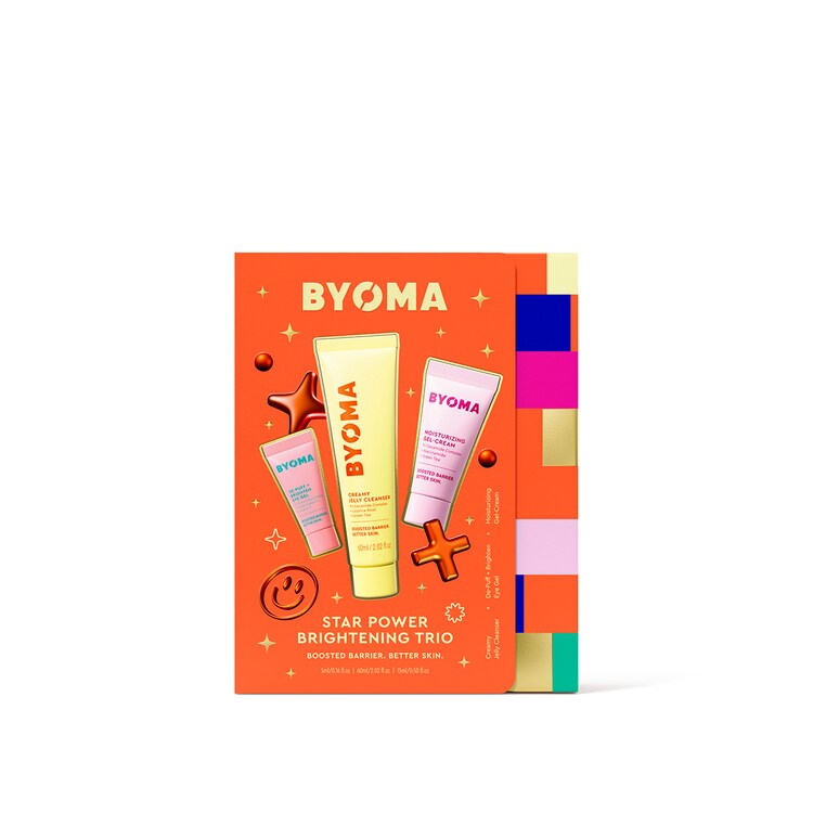 Star Power Brightening Trio - Trio Hydratant 
