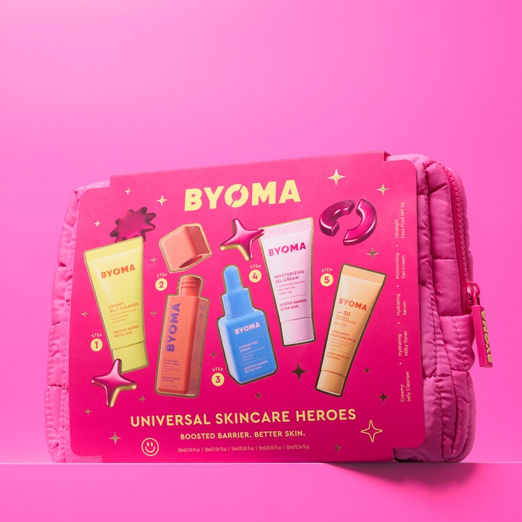 Universal Skin Heroes - Set trattamento viso