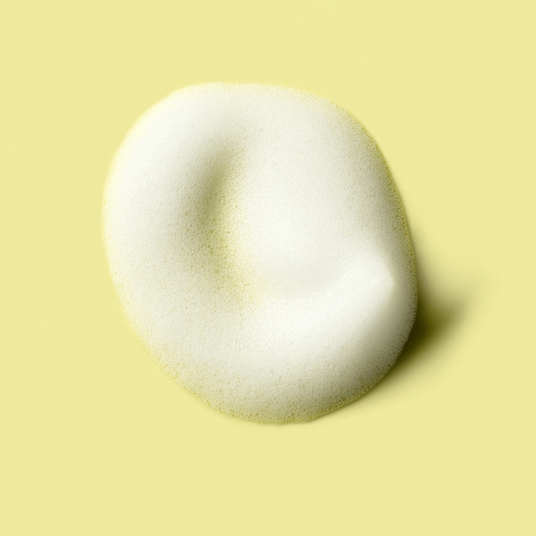 Foaming Rice Deep Cleanser - Gel detergente viso