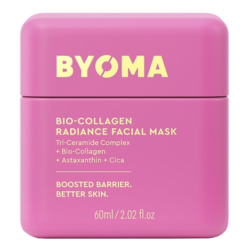 BYOMA - Bio-Collagen Radiance Facial Mask