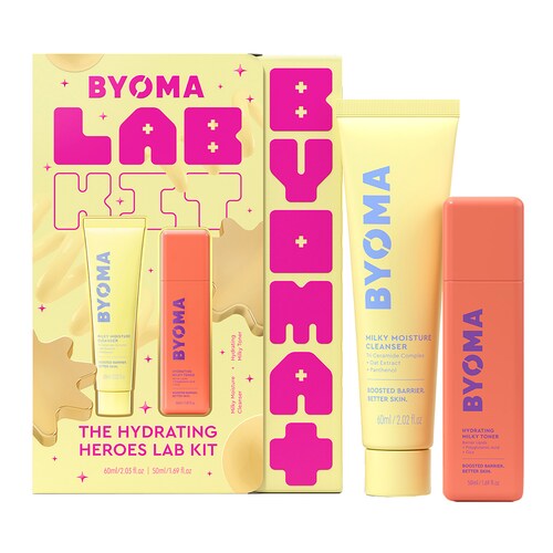 BYOMA - The Hydrating Heroes Lab Kit