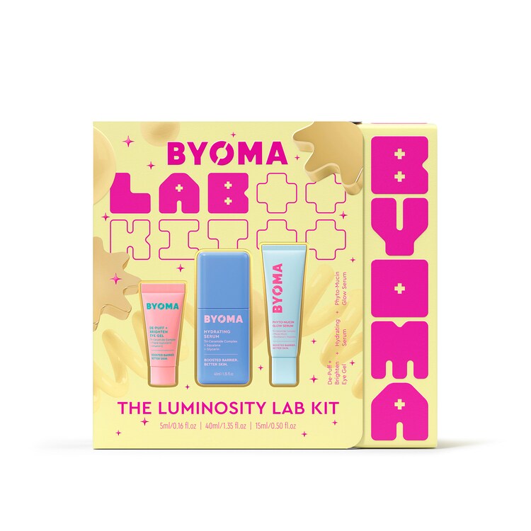 The Luminosity Lab Kit - Set trattamento viso