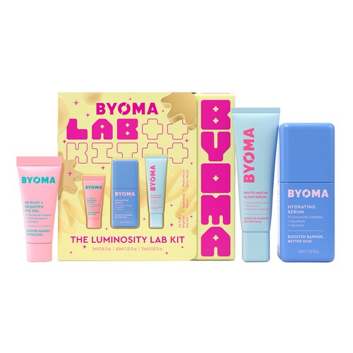 BYOMA - The Luminosity Lab Kit