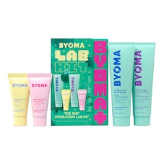 The 360&deg; Hydration Lab Kit - Coffret de cuidados de corpo e rosto, Byoma