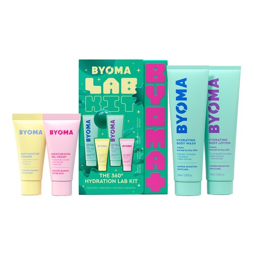 BYOMA - The 360° Hydration Lab Kit