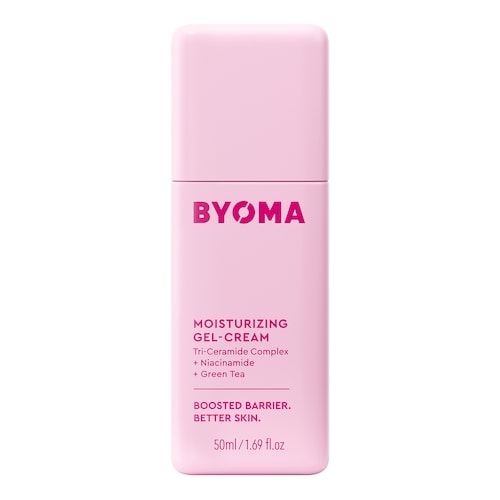 Byoma - Moisturizing Gel-Cream