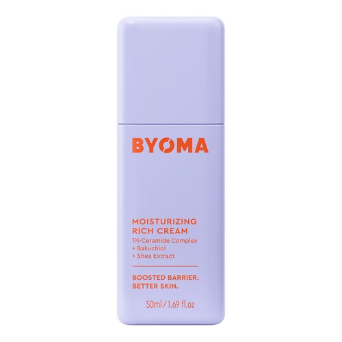 BYOMA - Crema Idratante Ricca