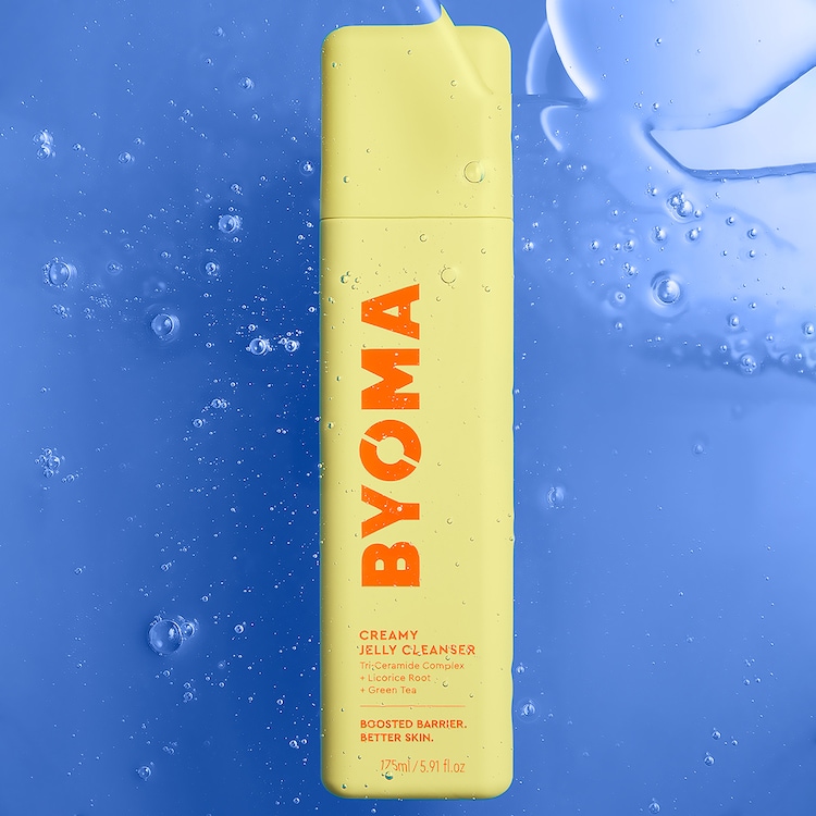 Gel-Crema Limpiador - Gel limpiador hidratante