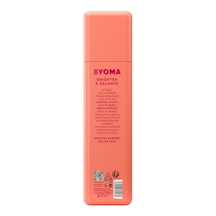 Brightening Toner - Tónico iluminador