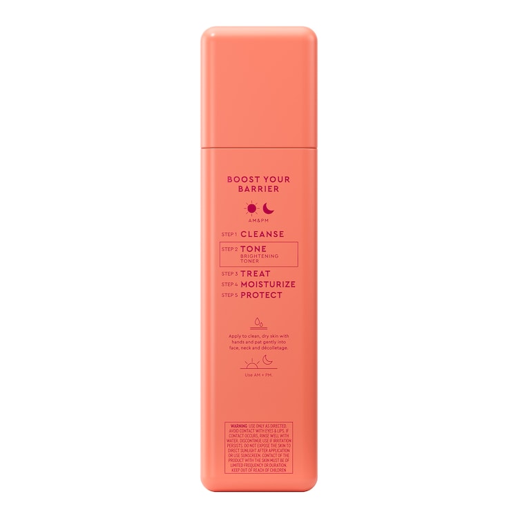 Brightening Toner - Tónico iluminador