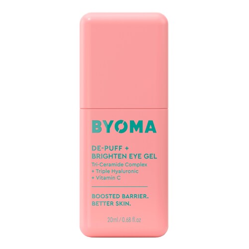 Byoma - De-Puff and Brighten Eye Gel