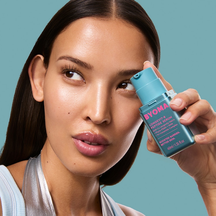 Longevit-8 Peptide Serum - Anti-aging serum med peptider