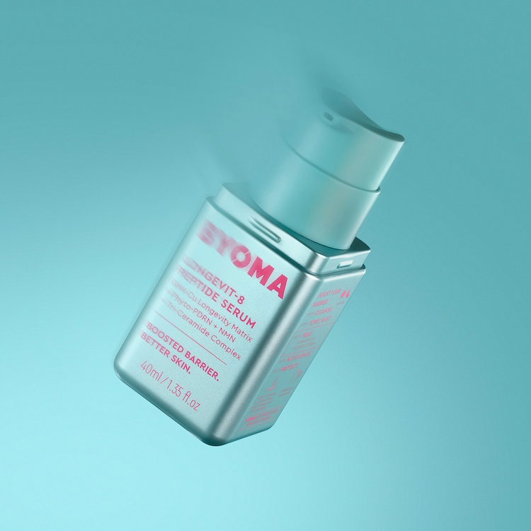 Longevit-8 Peptide Serum - Anti-aging serum med peptider