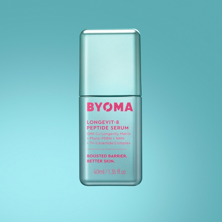Longevit-8 Peptide Serum - Anti-aging serum med peptider