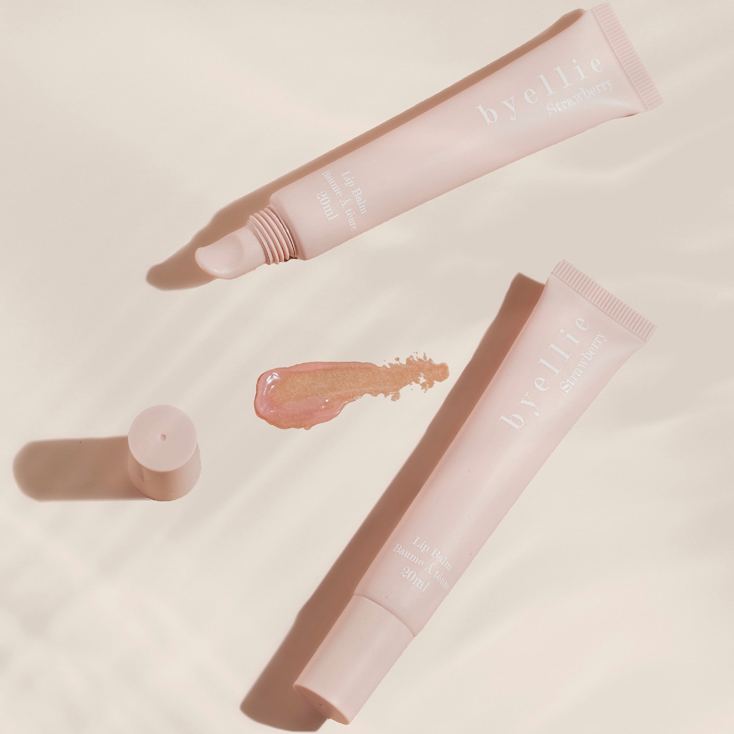Strawberry Lip Balm