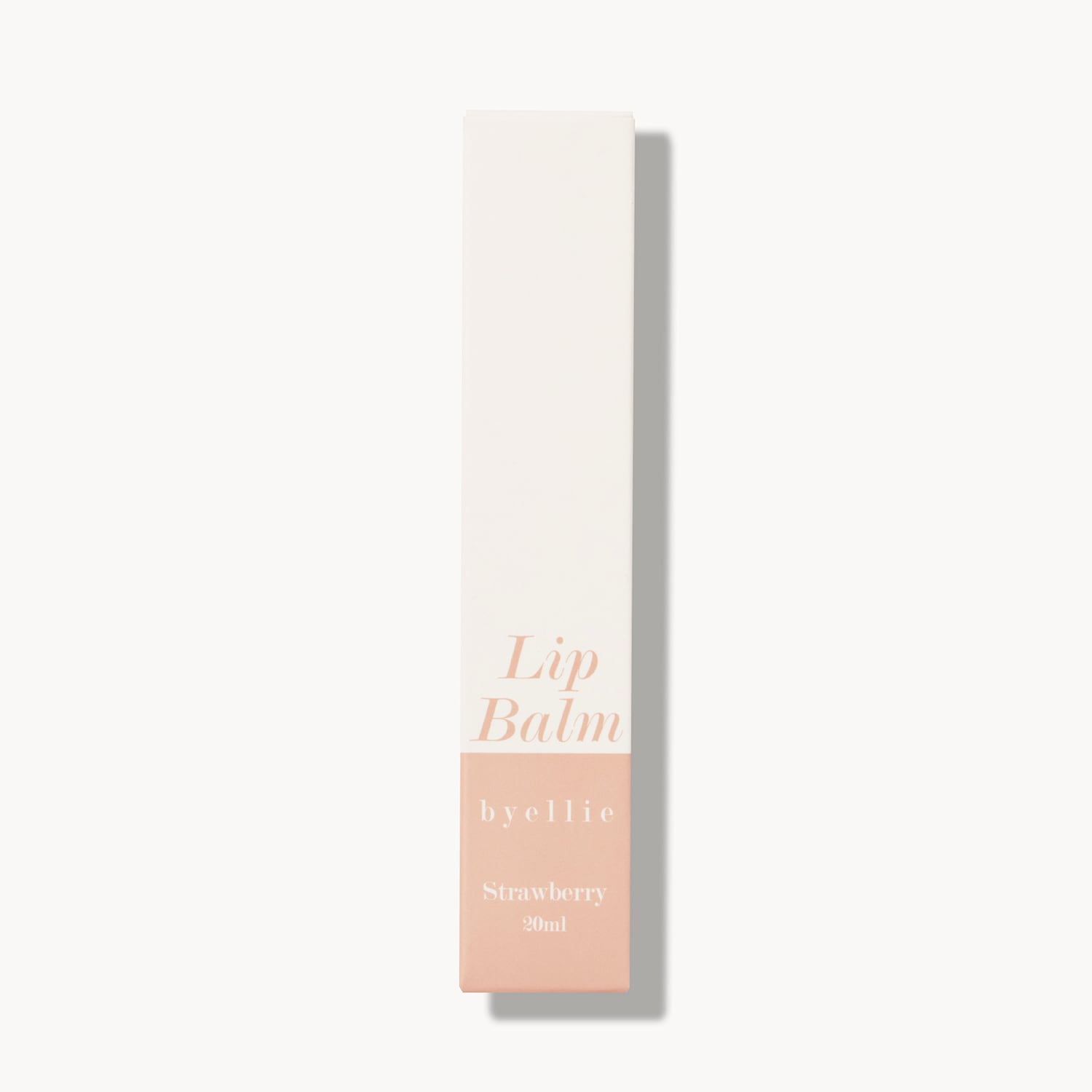 Strawberry Lip Balm