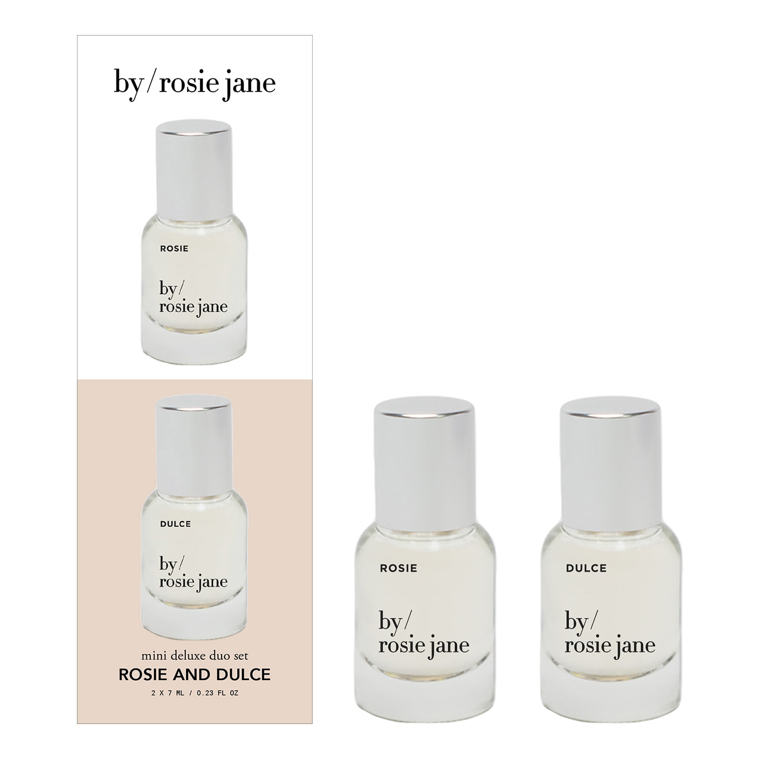 Mini Deluxe Duo Set