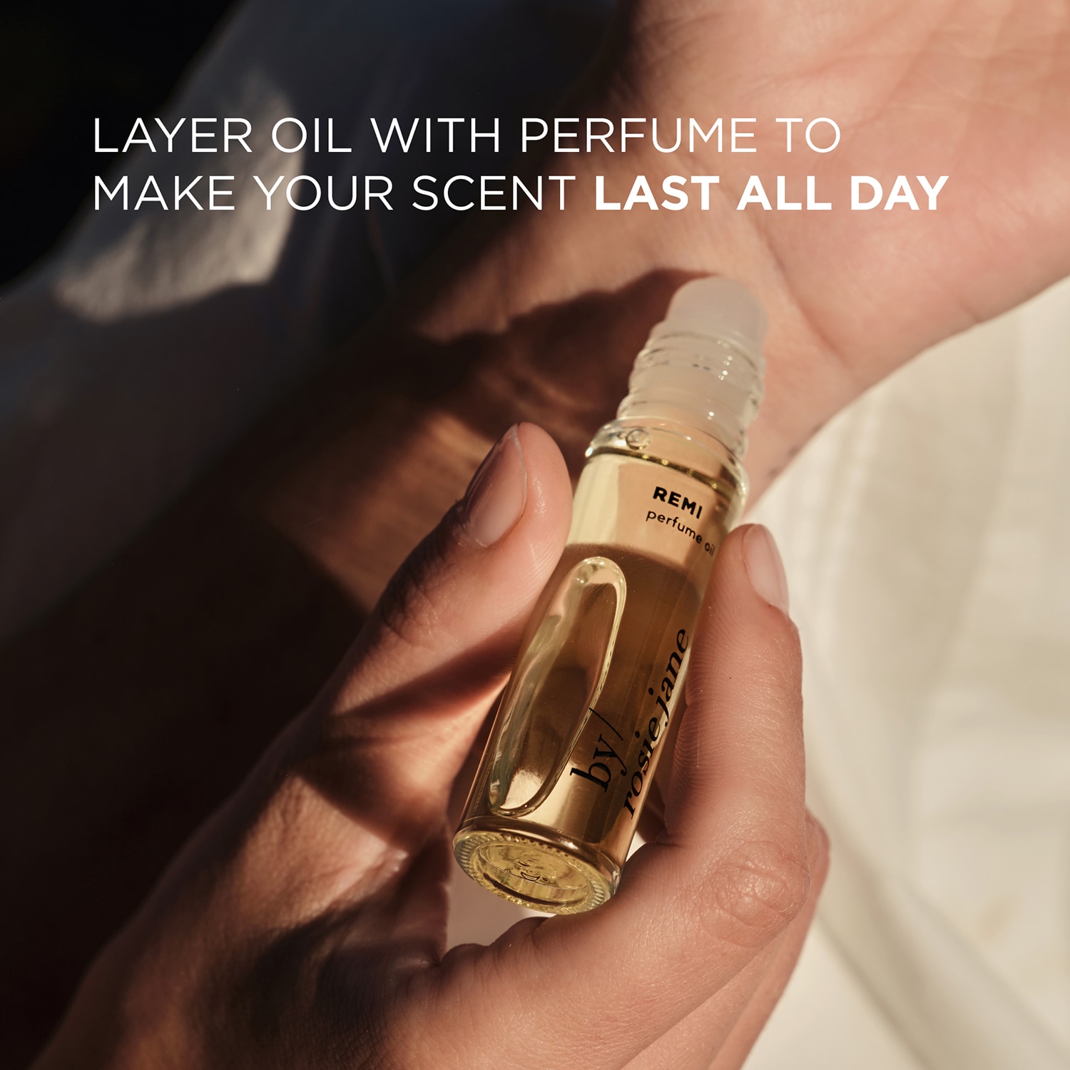 Remi Fragrance Oil