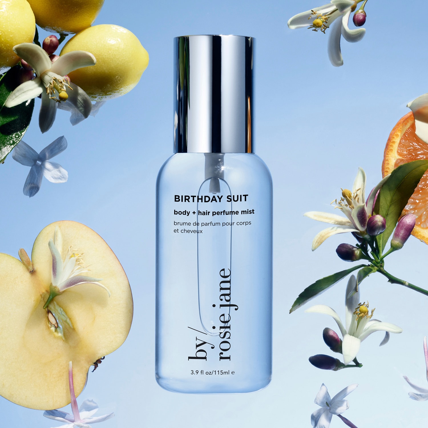 Birthday Suit Body + Hair Perfume Mist