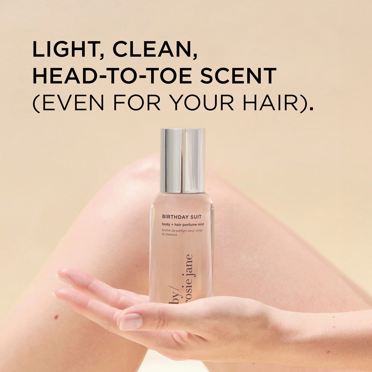 Birthday Suit Body + Hair Perfume Mist
