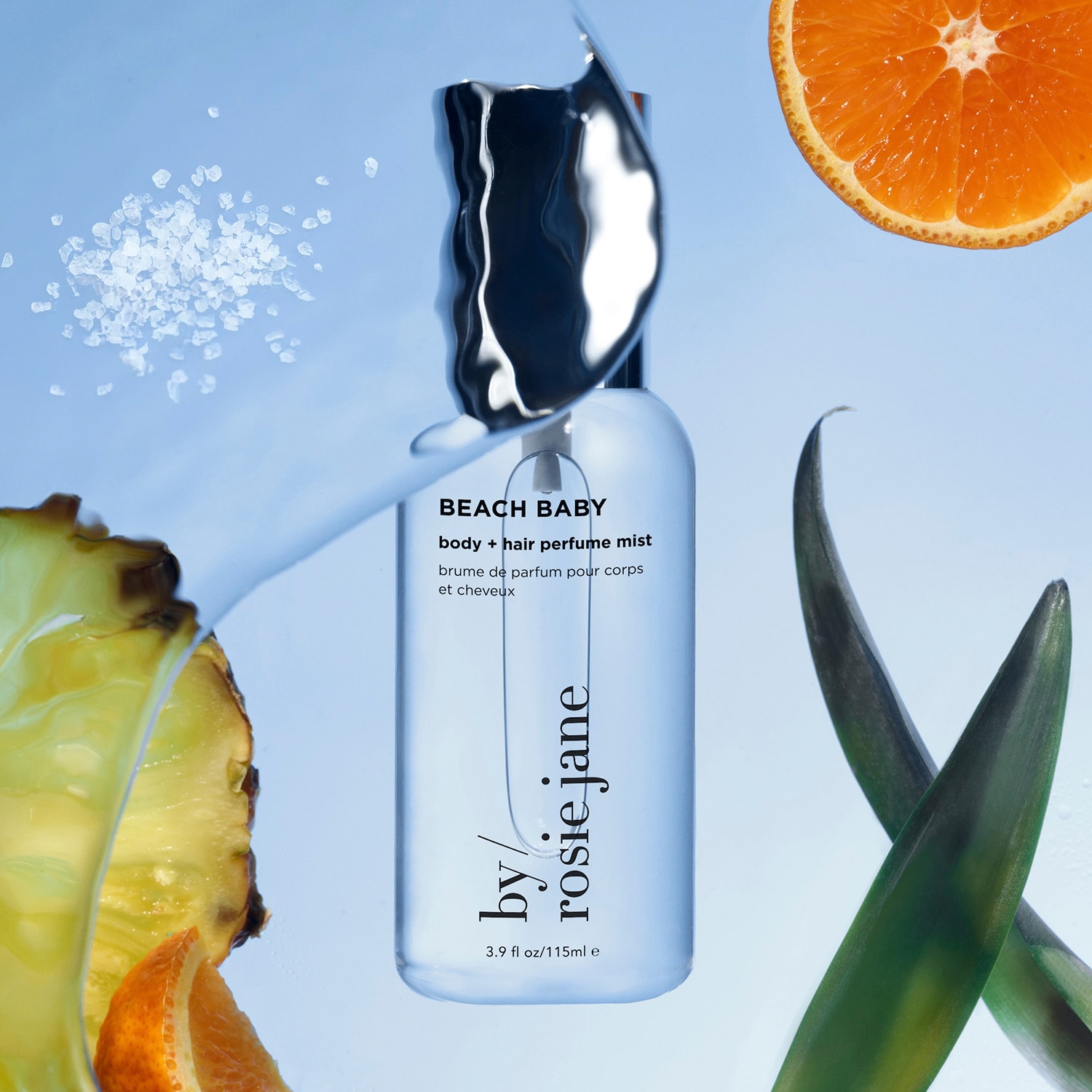 Beach Baby Body + Hair Perfume Mist