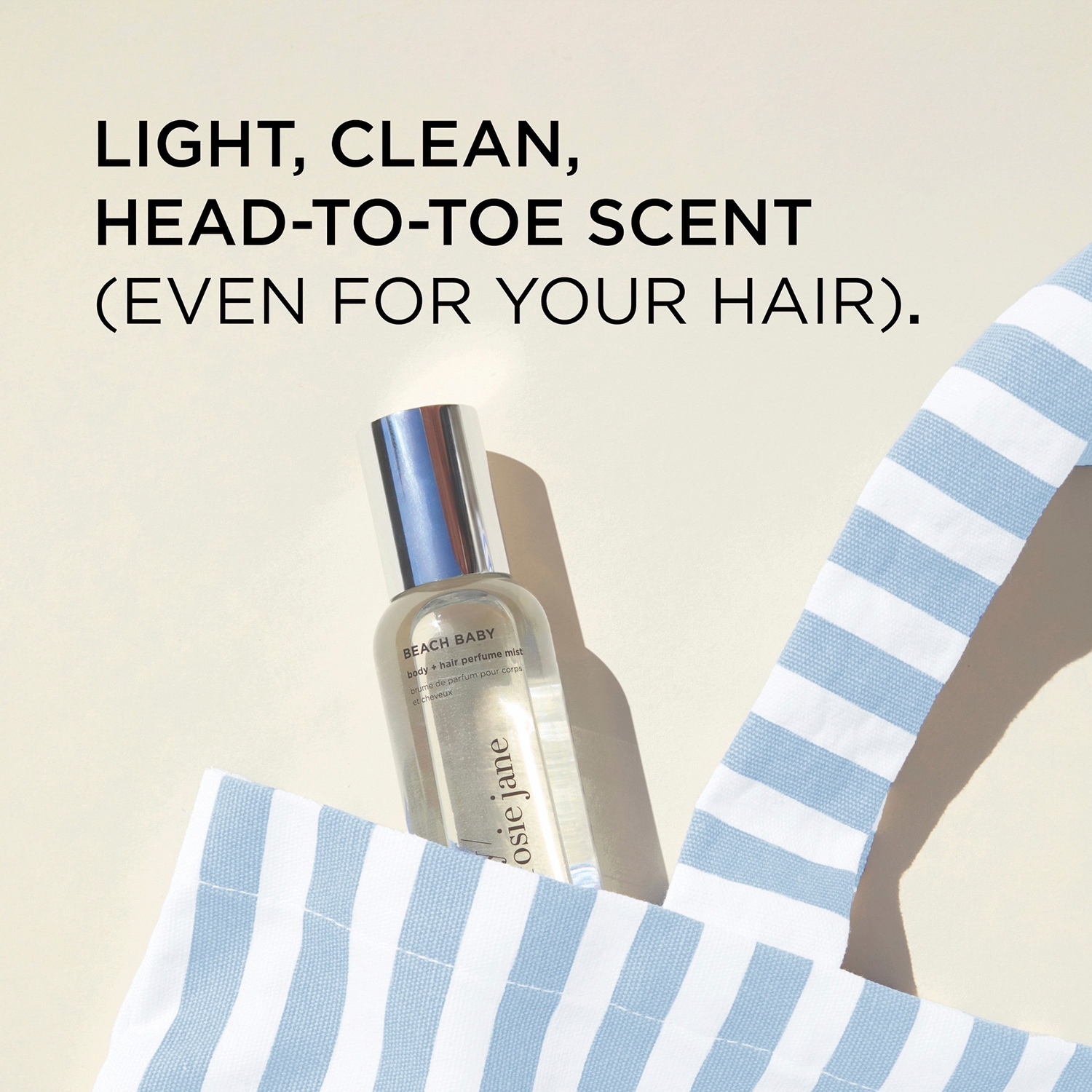 Beach Baby Body + Hair Perfume Mist