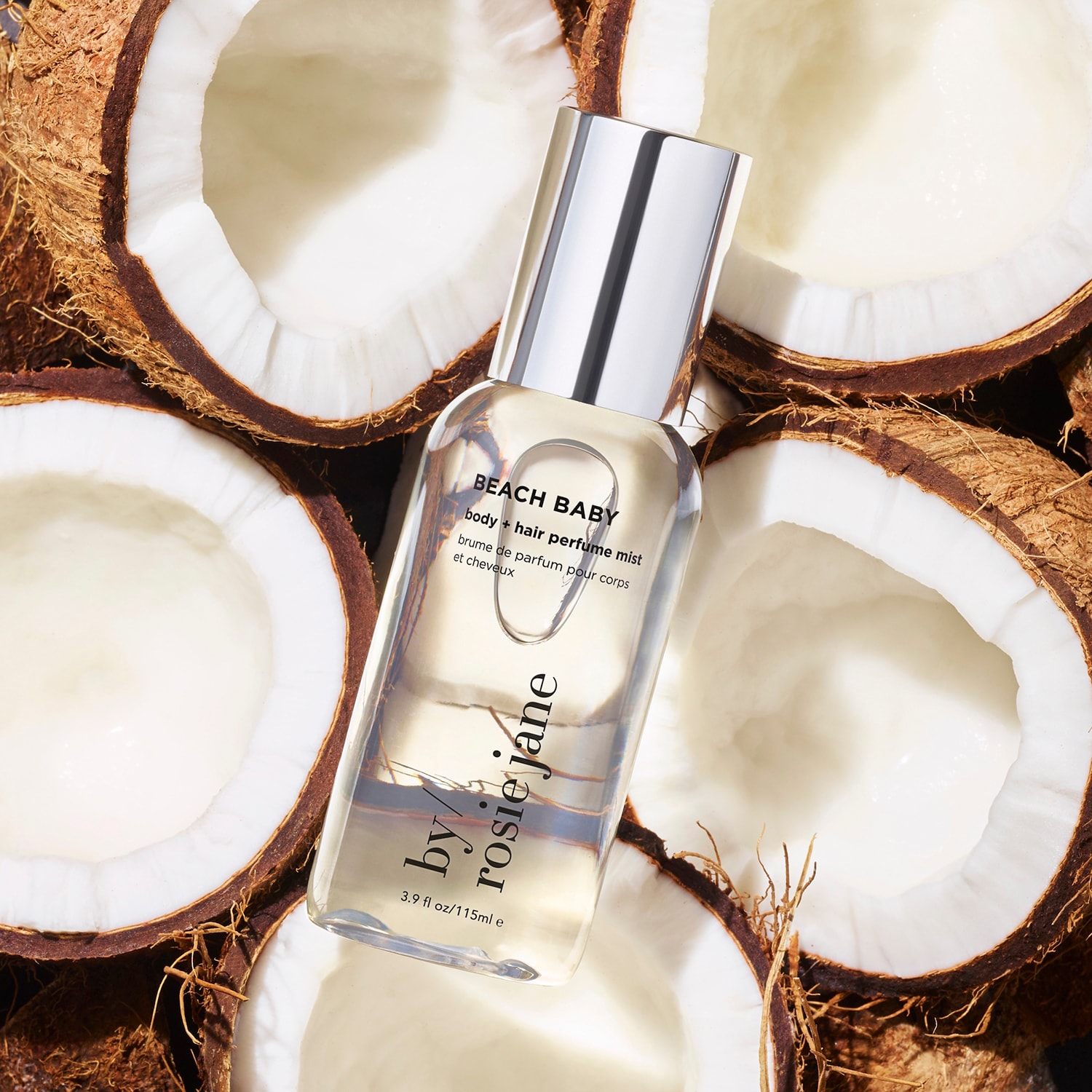 Beach Baby Body + Hair Perfume Mist