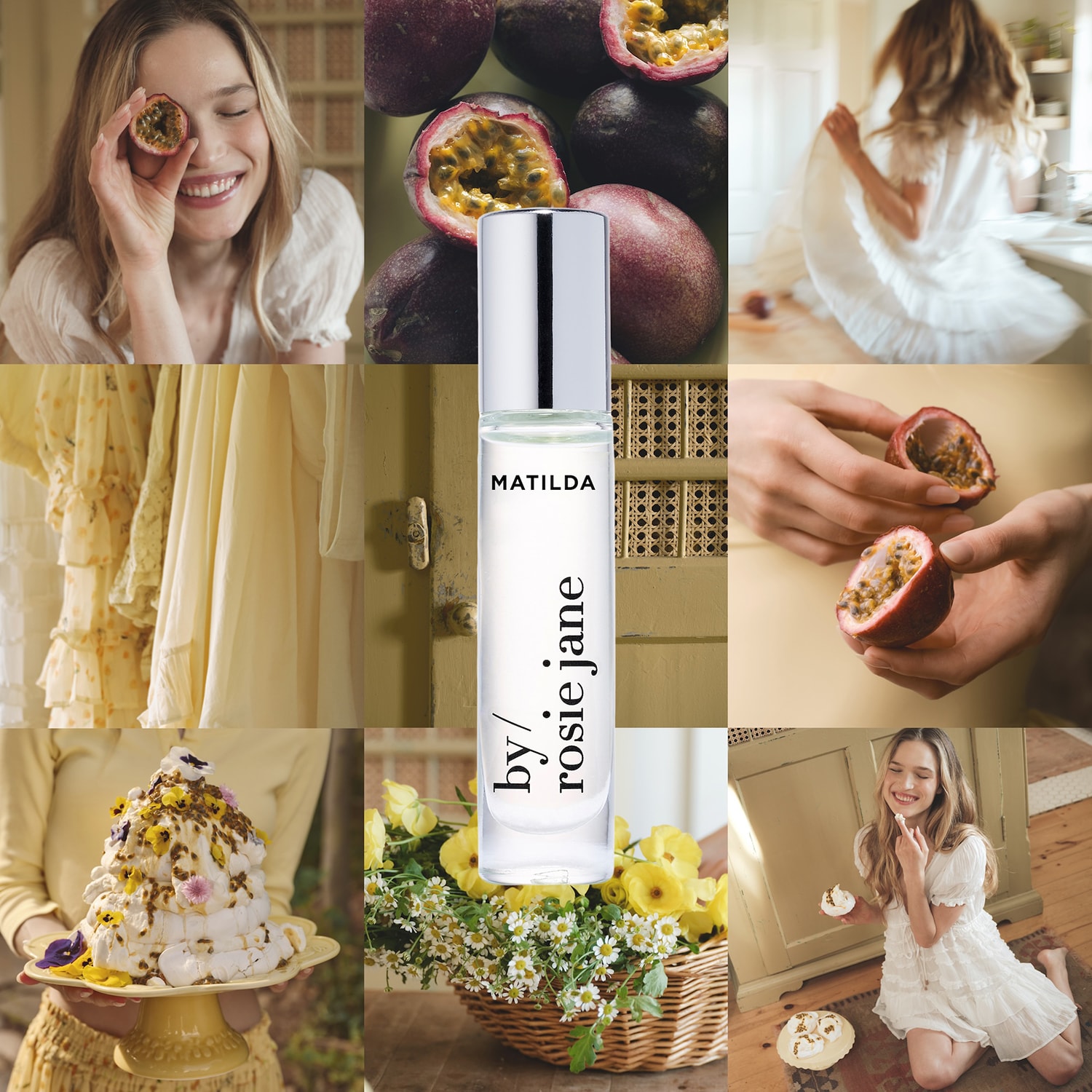Matilda Fragrance Oil