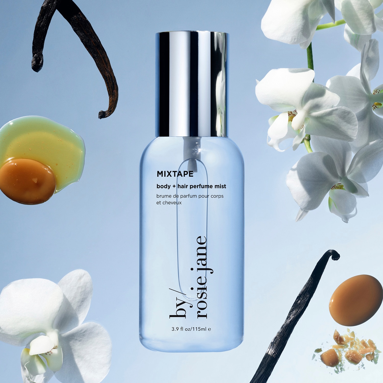 Mixtape Body + Hair Perfume Mist