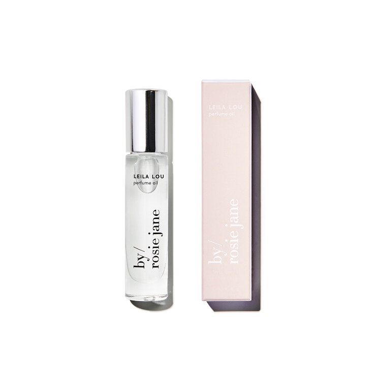 Leila - Huile Parfumé