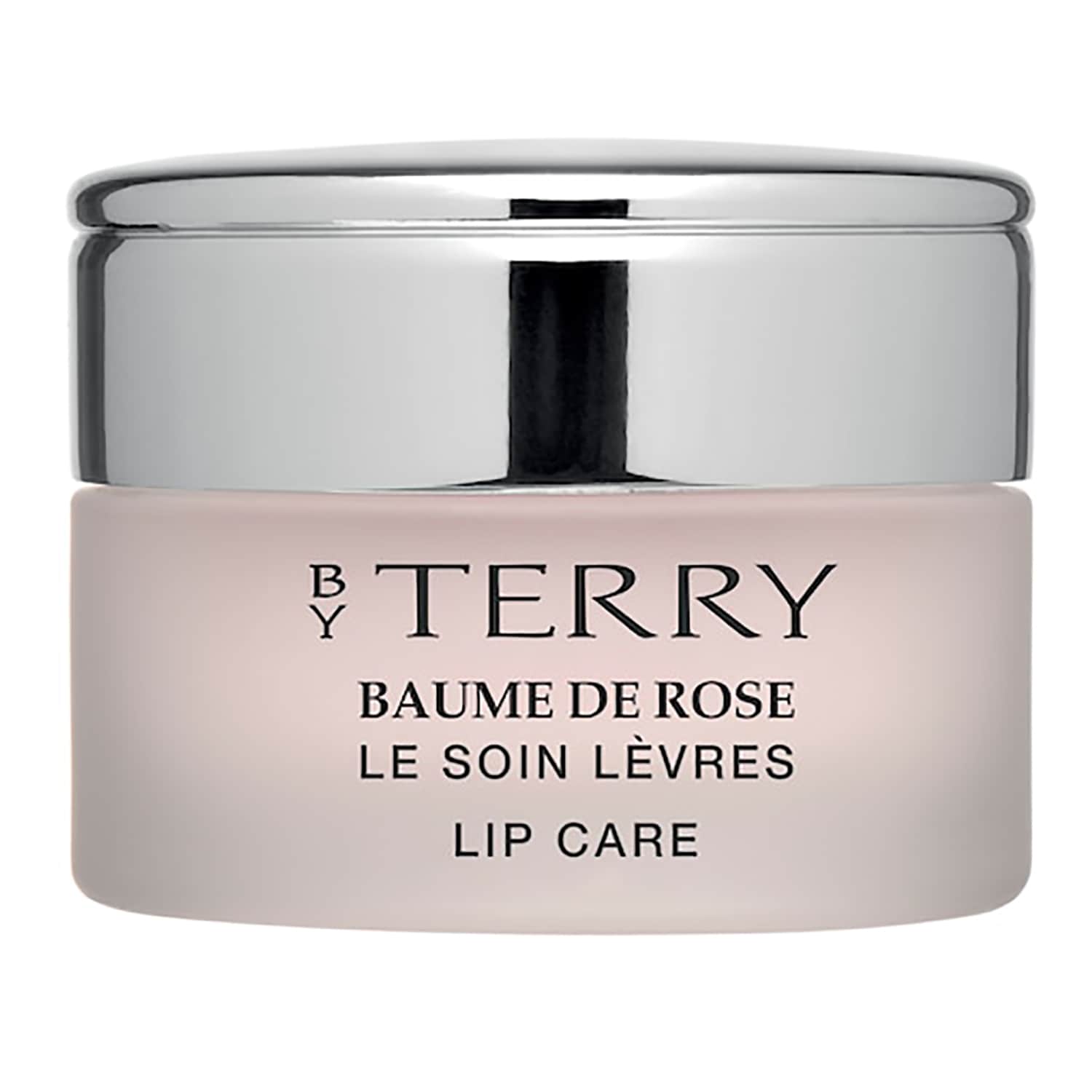 Baume De Rose - Nourishing Rose Lip Balm