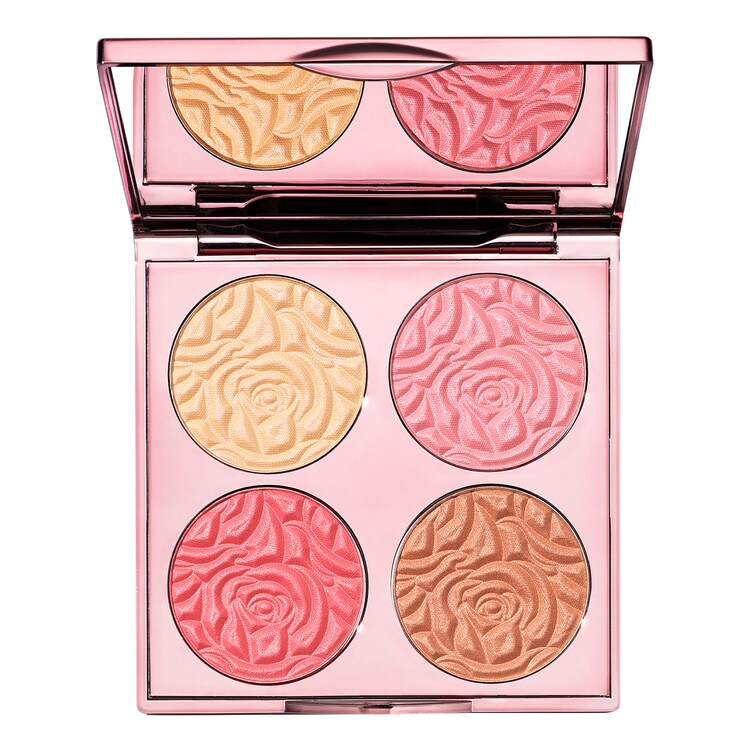 Brightening CC Palette - Highlighter en poudre
