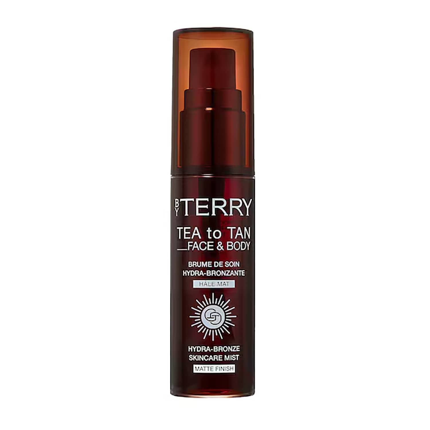 Tea To Tan Face & Body - Spray Bronzant