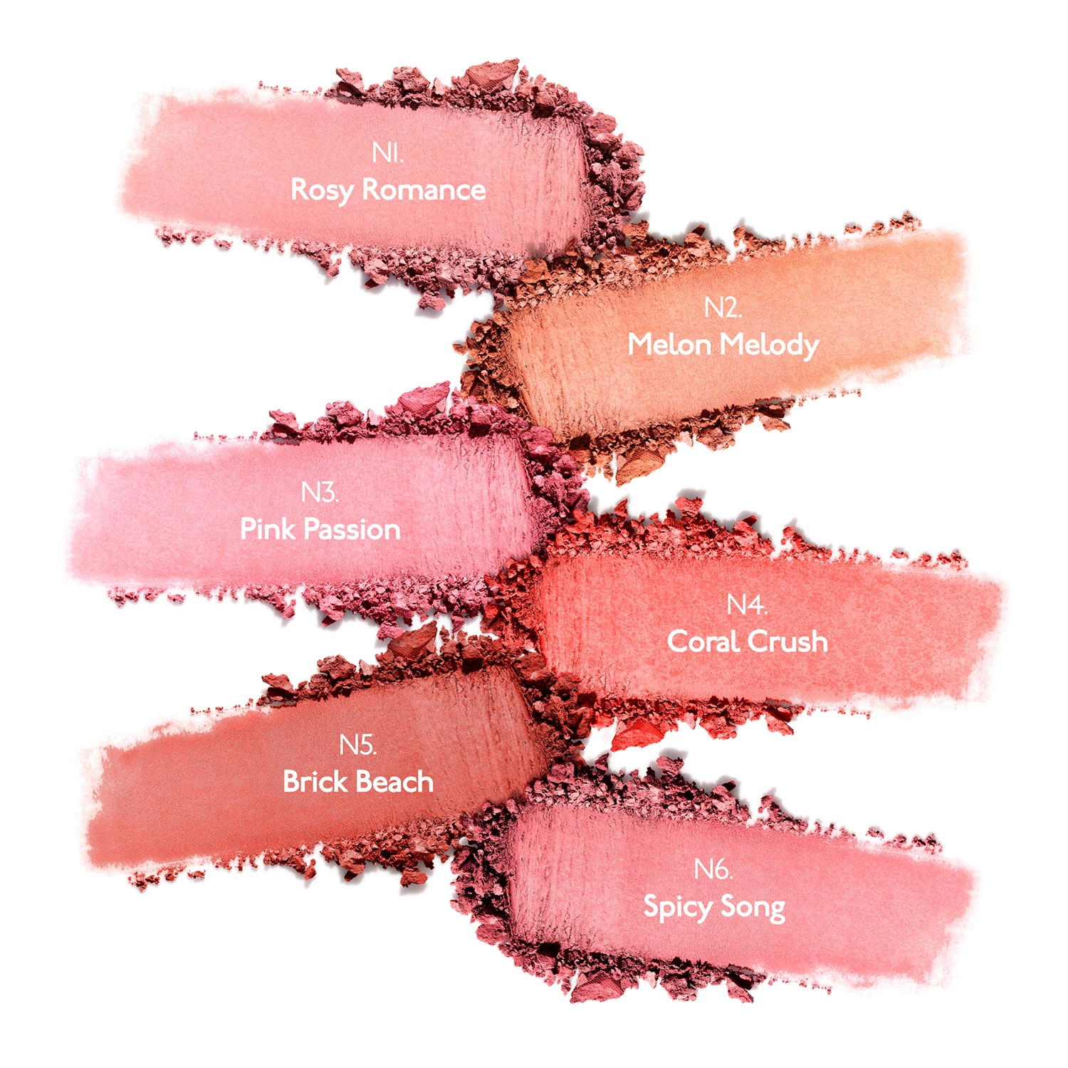 Tea To Tan Powder Blush 7g