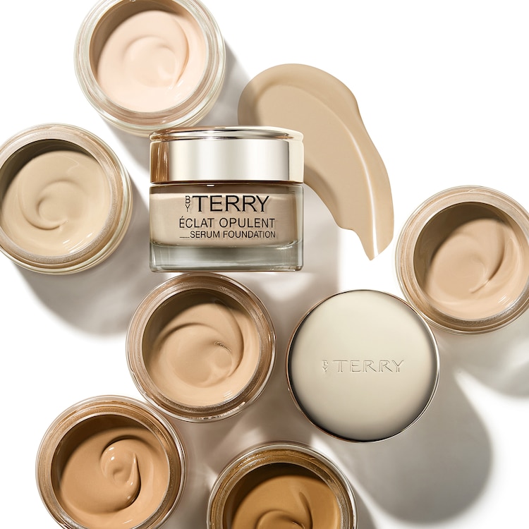 Eclat Opulent Serum Foundation - Fond De Teint