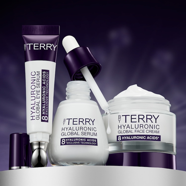 Hyaluronic Global Serum - Serum Pour Le Visage