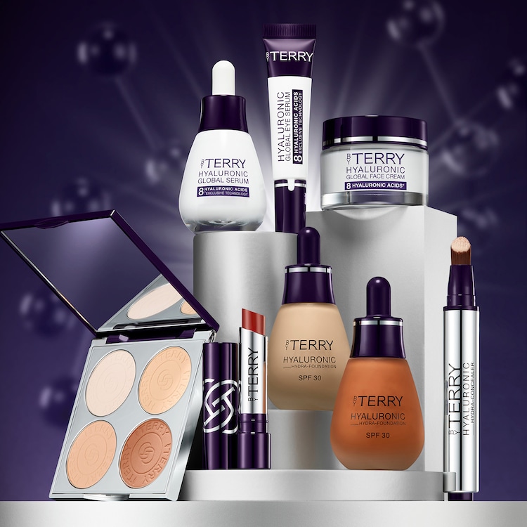 Hyaluronic Global Serum - Serum Pour Le Visage