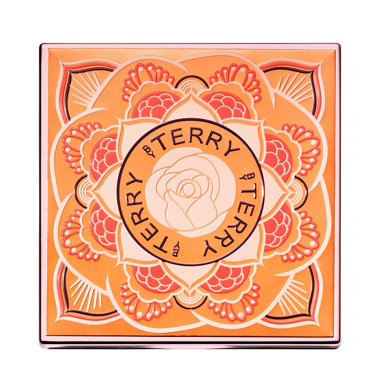 Brightening CC Palette - Highlighter en poudre