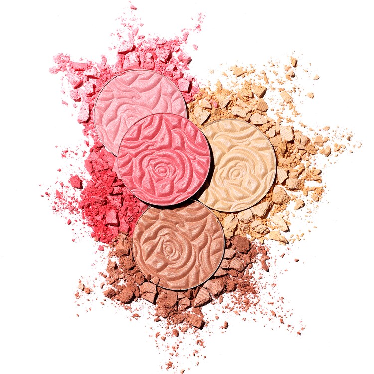 Brightening CC Palette - Highlighter en poudre