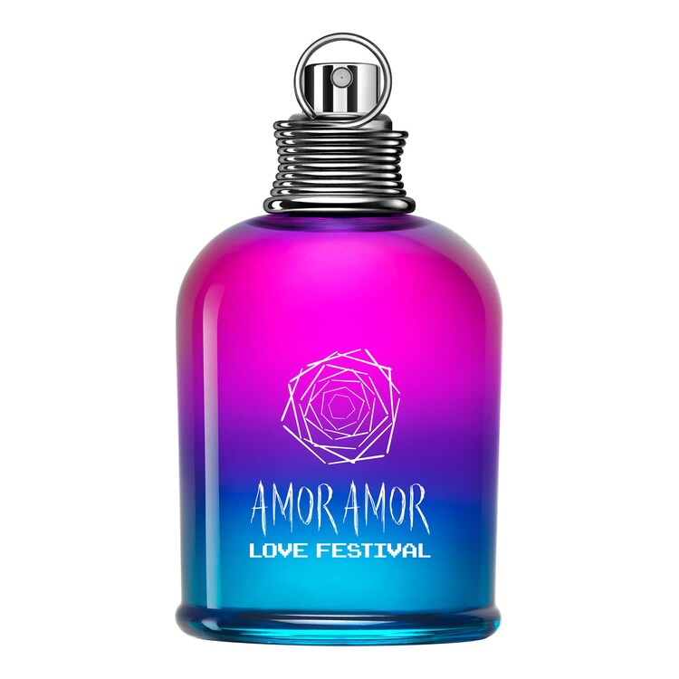 Amor Amor Love Festival - Eau de Toilette