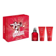 Amor Amor - Coffret Cadeau Eau de toilette et Laits pour le corps, CACHAREL
