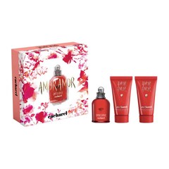 Amor Amor - Coffret Eau de Toilette et Laits pour le Corps, CACHAREL