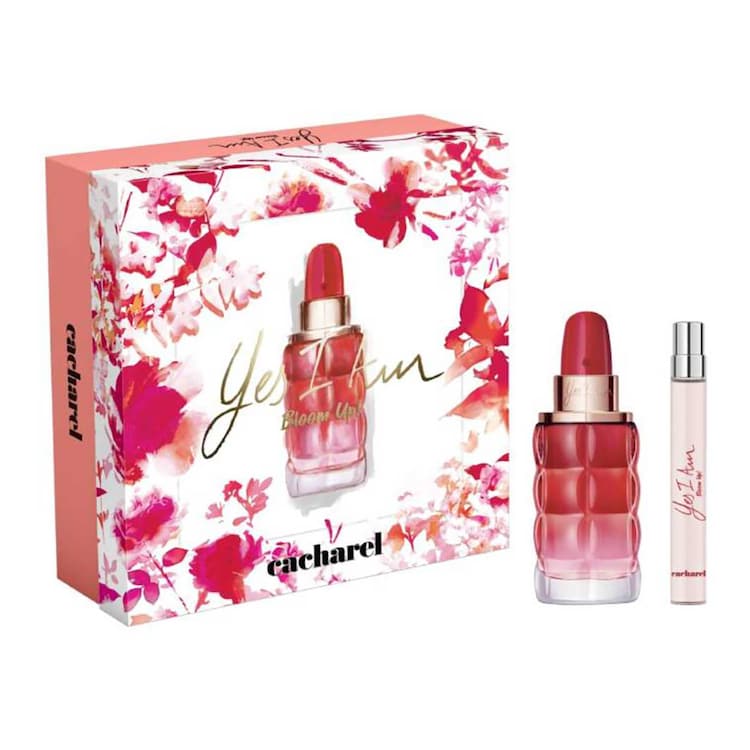 Yes I Am Bloom Up! - Coffret Eau de Parfum et Format Voyage