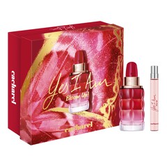 Yes I Am Bloom Up! - Coffret Eau de Parfum et Format Voyage, CACHAREL